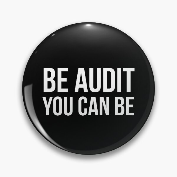 Aperçu de l'œuvre Soyez un audit que vous pouvez être créée et vendue par evokearo.