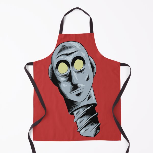 Item preview, Amazing Screw-On Head designed and sold by blacksnowcomics.