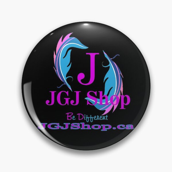 Item preview, JGJ Shop Business Logo designed and sold by Jacklyn G.  Jones.
