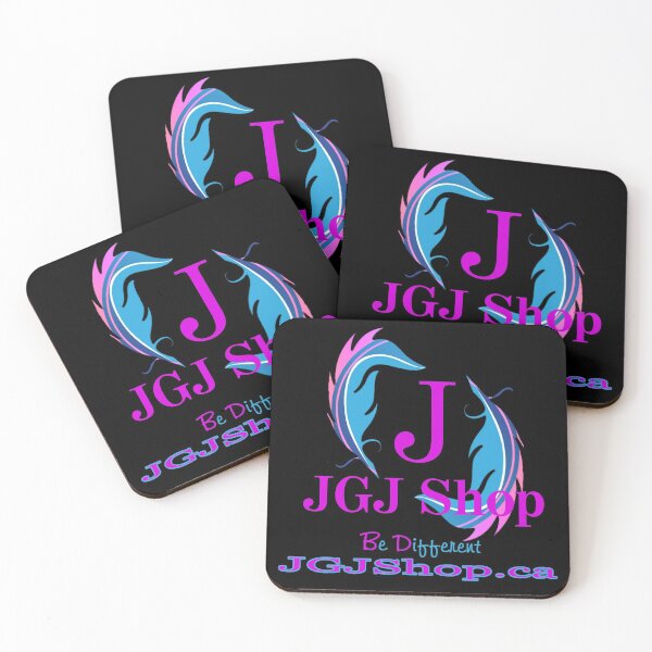 Item preview, JGJ Shop Business Logo designed and sold by Jacklyn G.  Jones.