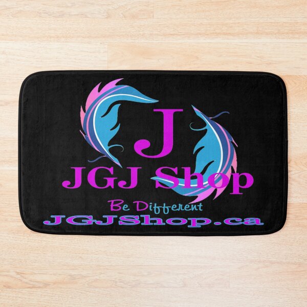 Item preview, JGJ Shop Business Logo designed and sold by Jacklyn G. Jones.