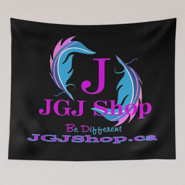 Item preview, JGJ Shop Business Logo designed and sold by Jacklyn G. Jones.