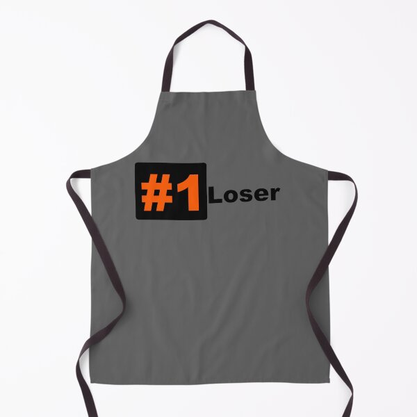 Item preview, Number 1 Loser designed and sold by MM92.