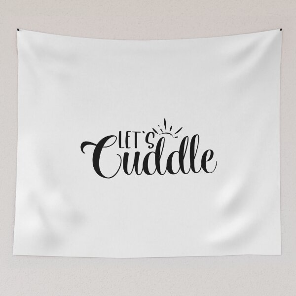 Item preview, Cuddle designed and sold by Paul's Designs.