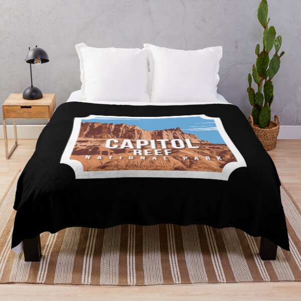 Item preview, Capitol Reef National Park designed and sold by NationalParksCo.