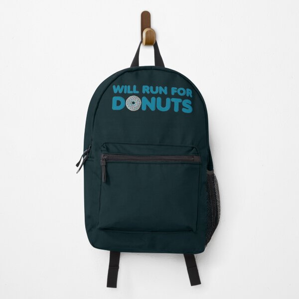 Item preview, Will Run For Donuts designed and sold by FriendsList.