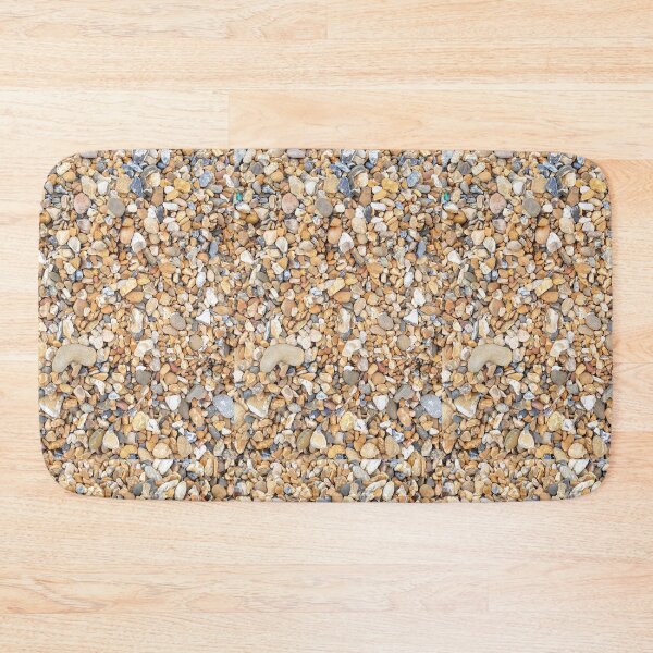 Item preview, Whitstable pebble beach UK designed and sold by ShuckedLondon.
