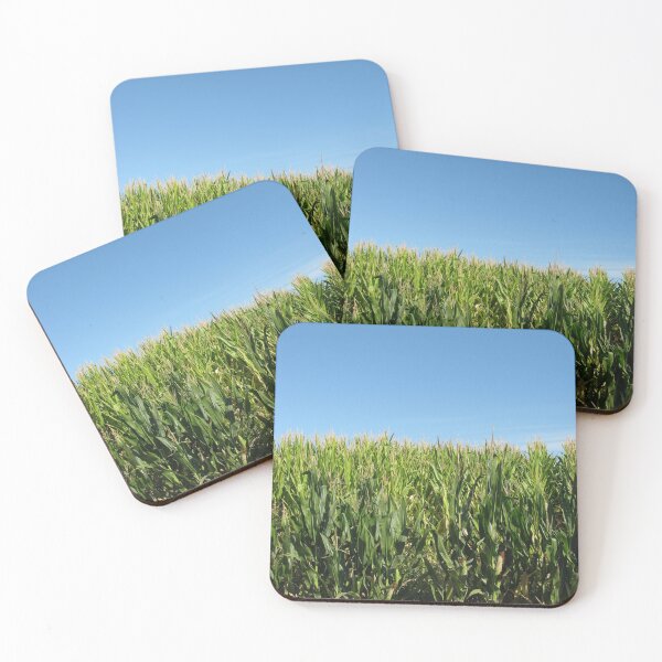 Item preview, Cornfield Farm designed and sold by InkItStudio.