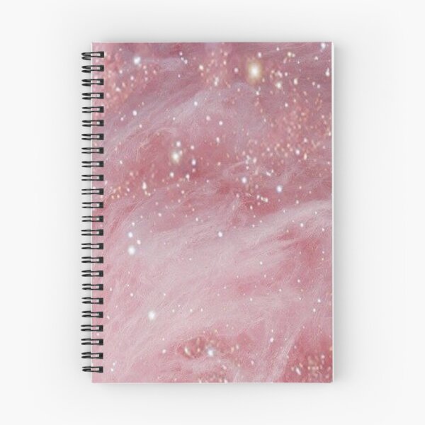 Item preview, pink sparkly galaxy designed and sold by starrily.