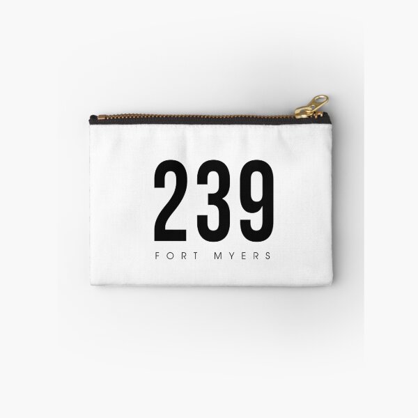 Item preview, Fort Myers, FL - 239 Area Code design designed and sold by CartoCreative.