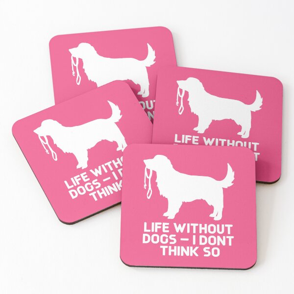 Item preview, Life Without Dogs I Dont Think So #4 designed and sold by SalahBlt.