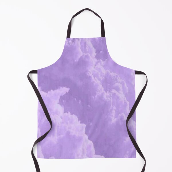 Item preview, purple clouds designed and sold by starrily.