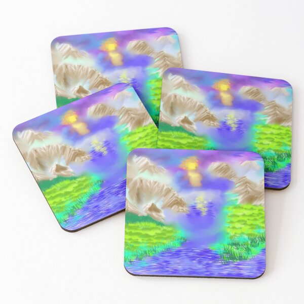Item preview, Foggy Mountain Beauty designed and sold by AngelsFreed.