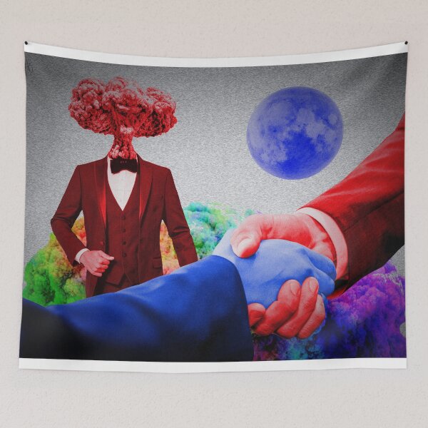 Item preview, mind blown designed and sold by patrickpaul924.
