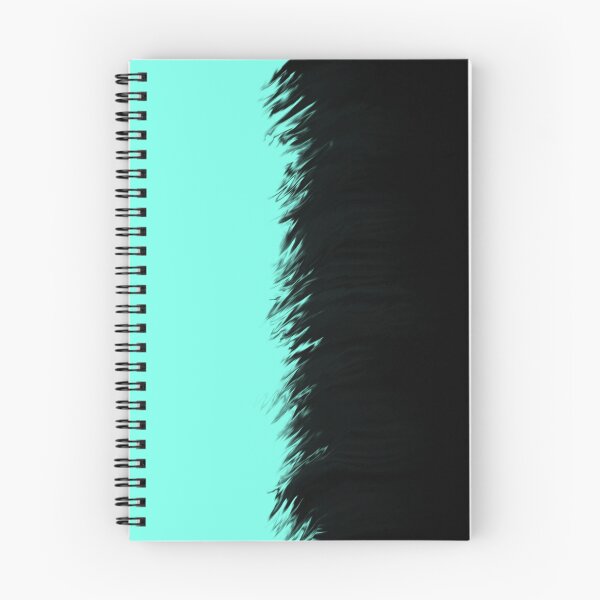 Item preview, Black and Turquoise shadows, graphic designed and sold by JcB-Arts.
