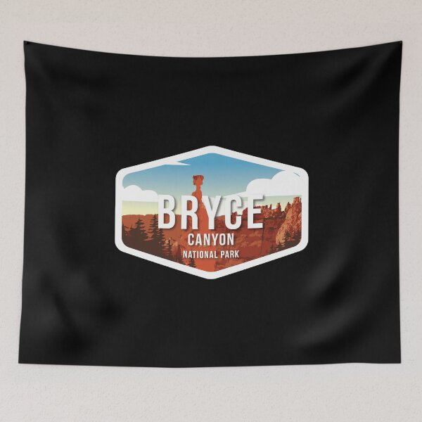 Item preview, Bryce Canyon National Park designed and sold by NationalParksCo.