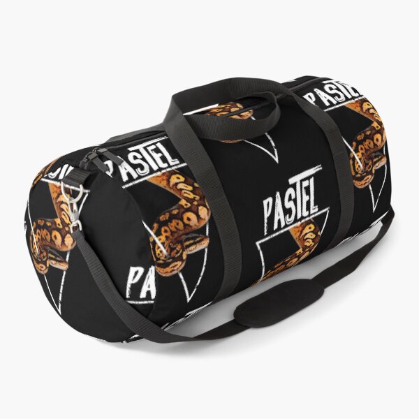 Artikelvorschau, Pastellball Python Retro Schlange Besitzer entworfen und verkauft von JRRTs.