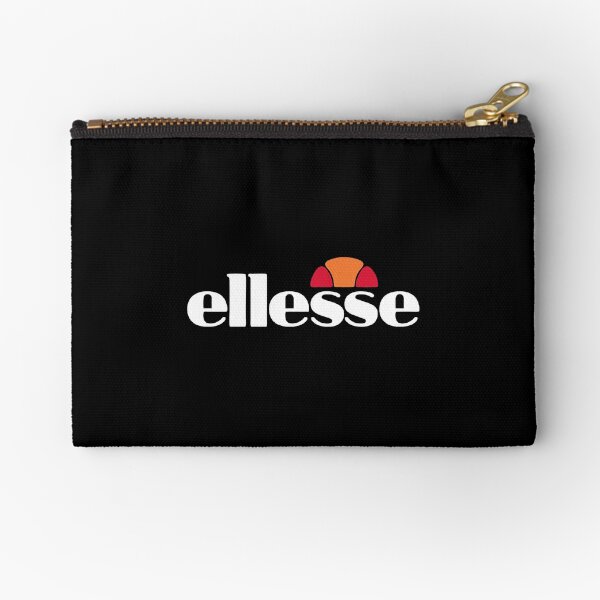 BEST TO BUY - Ellesse Logo Zipper Pouch