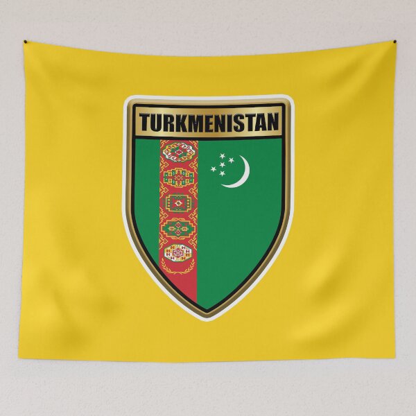 Item preview, Turkmenistan Phone Cases Plus (1) designed and sold by mpodger.