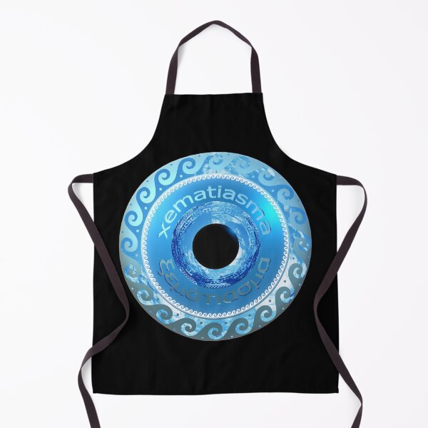 Item preview, Mati Evil Eye Waves and Blues Xematiasma designed and sold by Yiorgos Designs.