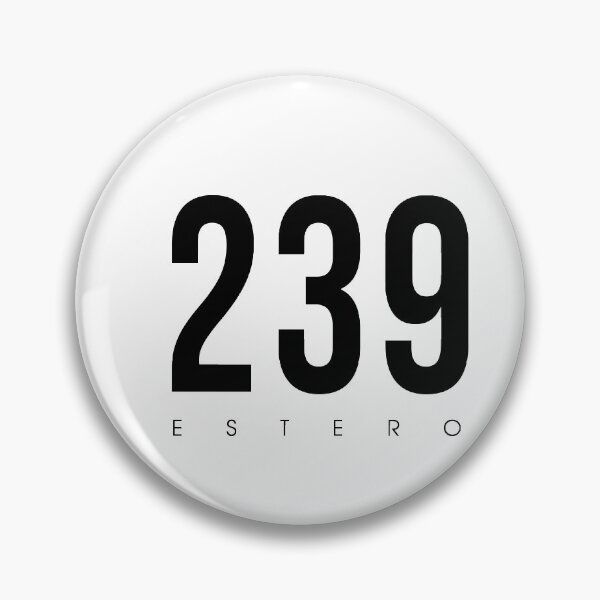 Item preview, Estero, FL - 239 Area Code design designed and sold by CartoCreative.
