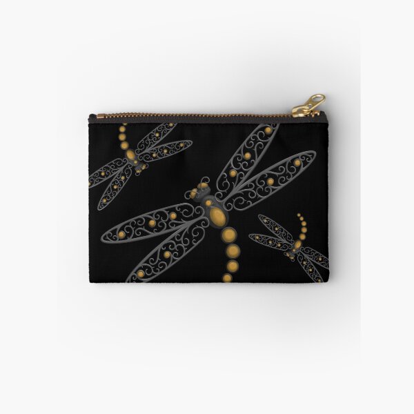 Item preview, Novembers Dragonfly - Alt designed and sold by Katrina Montgomery.