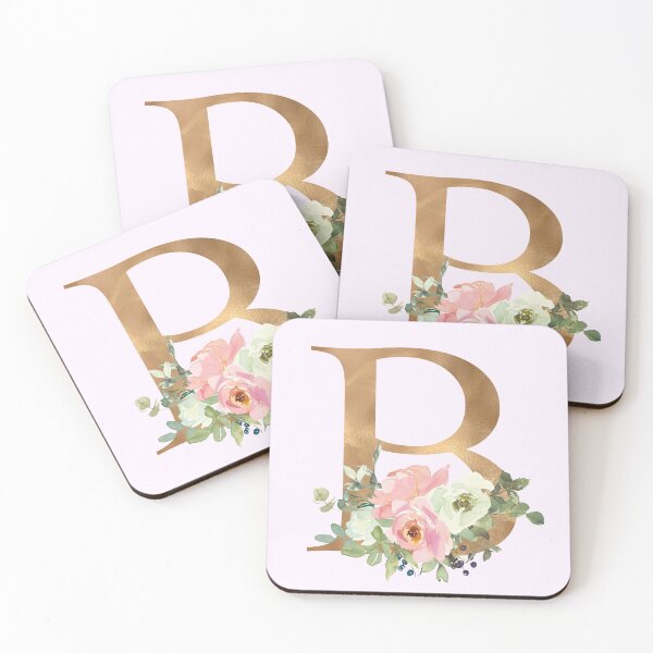 Item preview, Letter B Monogram designed and sold by WisdomInspired.