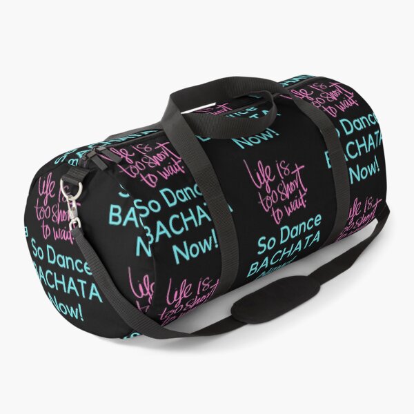 Item preview, Life is too short to wait. So Dance Bachata now! designed and sold by Toro-design.