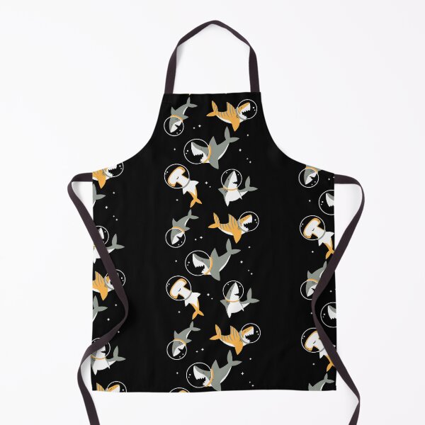 Item preview, Sharks in Space designed and sold by printify.