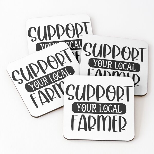 Item preview, Your Local Farmer designed and sold by Paul's Designs.