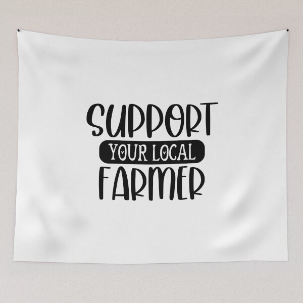 Item preview, Your Local Farmer designed and sold by Paul's Designs.