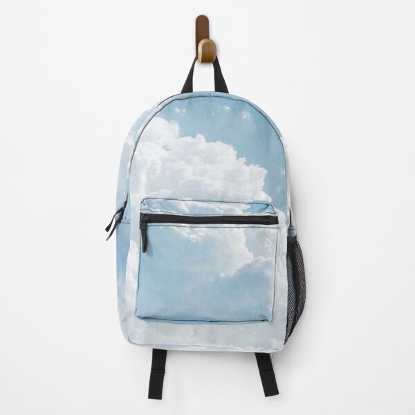 Item preview, light blue clouds designed and sold by starrily.