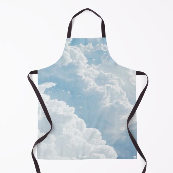 Item preview, light blue clouds designed and sold by starrily.