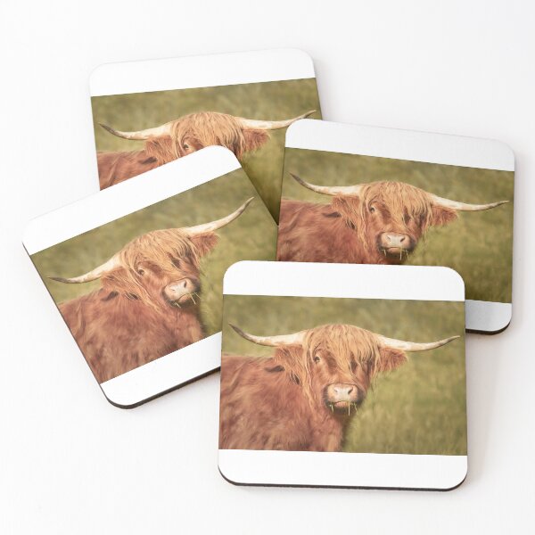 Item preview, Highland Cattle designed and sold by Steve Miller.