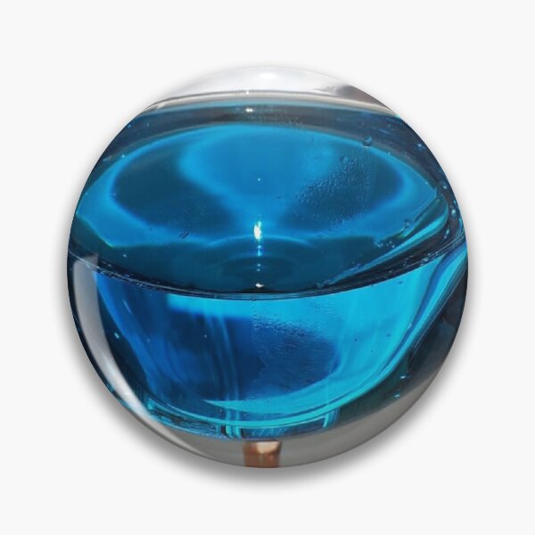 Item preview, Blue cocktail, mixed drink, women designed and sold by Sternchen2789.
