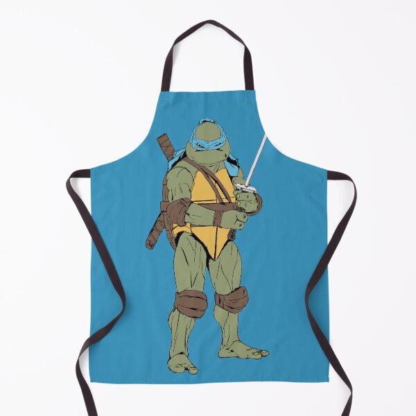 Item preview, TURTLE POWER (LEONARDO) designed and sold by Urbanvisionary.