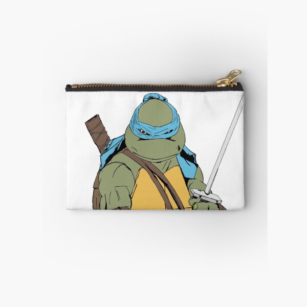Item preview, TURTLE POWER (LEONARDO) designed and sold by Urbanvisionary.