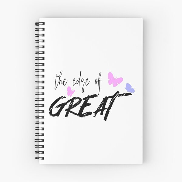 Item preview, "Edge of Great" Julie and the Phantoms (Title) designed and sold by maggikarp.