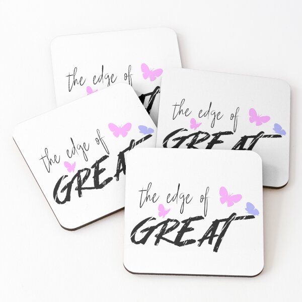 Item preview, "Edge of Great" Julie and the Phantoms (Title) designed and sold by maggikarp.