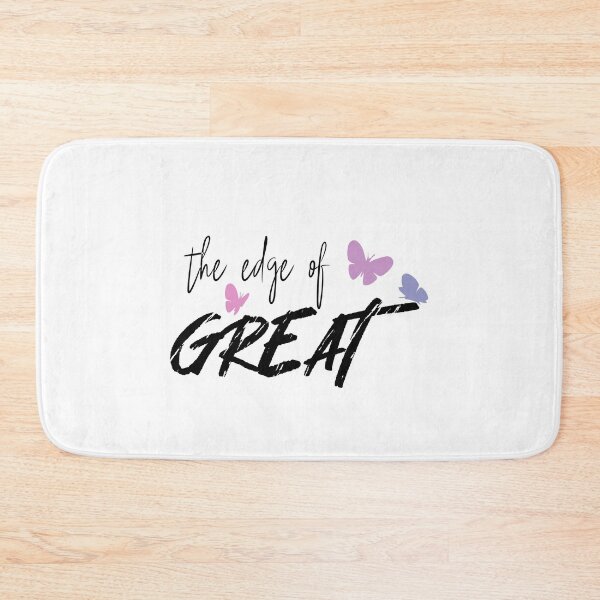Item preview, "Edge of Great" Julie and the Phantoms (Title) designed and sold by maggikarp.