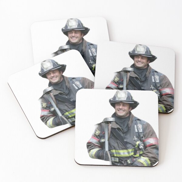 Item preview, Kelly Severide - Taylor Kinney - Chicago Fire designed and sold by AaPink.