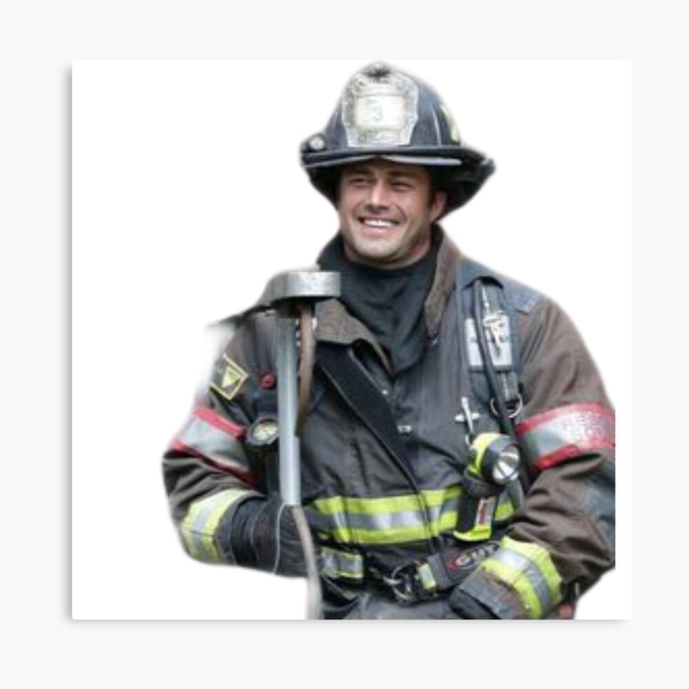 Kelly Severide - Taylor Kinney - Chicago Fire