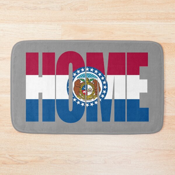 Item preview, Missouri Home - State Flag designed and sold by DonDota.