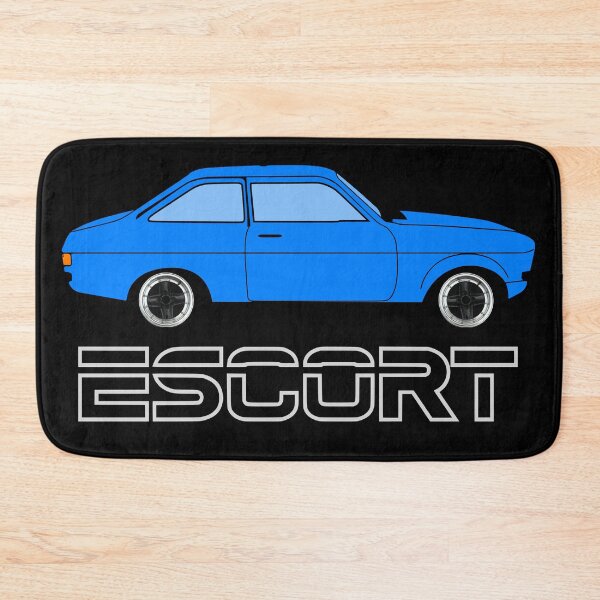 Item preview, MK2 Escort Blue/Silver designed and sold by Autographix.