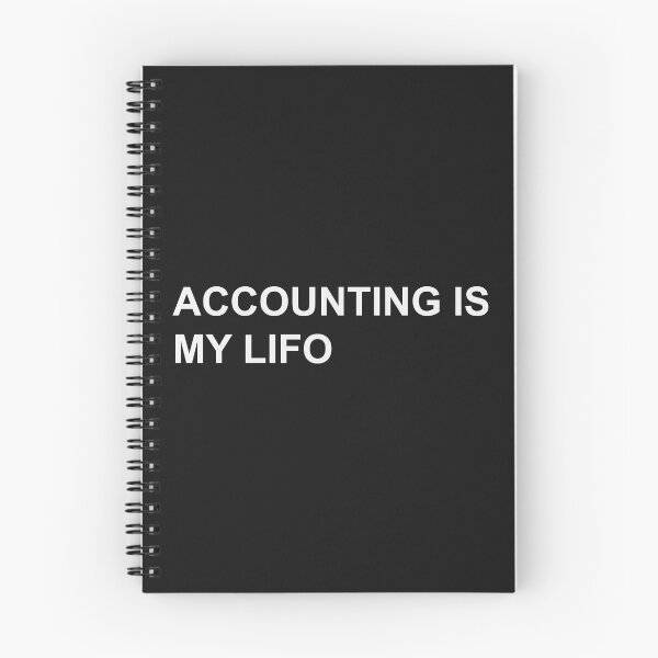 Item preview, Accounting Is My LIFO Funny Accounting Pun designed and sold by johnmgr21.