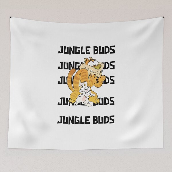 Item preview, Jungle Buds designed and sold by capaa.