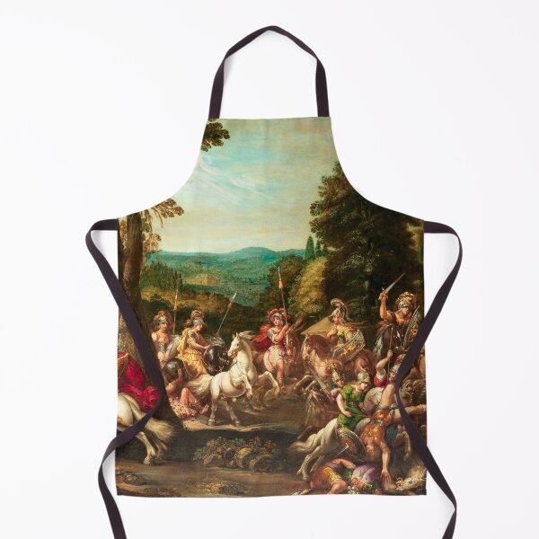 Artikelvorschau, 1588–1660) entworfen und verkauft von brushandframes.
