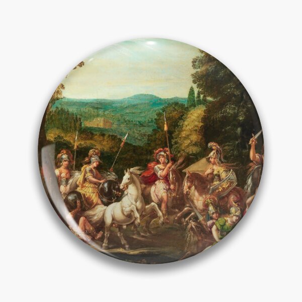 Artikelvorschau, 1588–1660) entworfen und verkauft von brushandframes.
