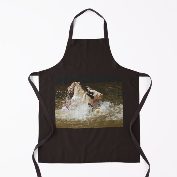 Item preview, A Good Splash at Appleby Horse Fair. designed and sold by Billlee.