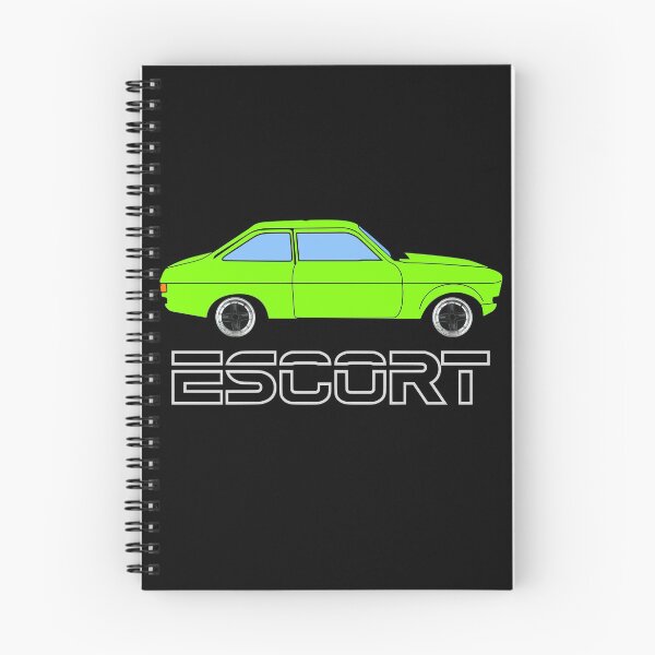 Item preview, MK2 Escort Green/Silver designed and sold by Autographix.